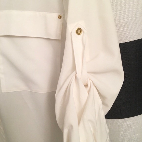 Calvin Klein shirt Euc - Picture 6 of 6